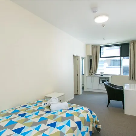 Hobson Lodge Auckland Exterior foto
