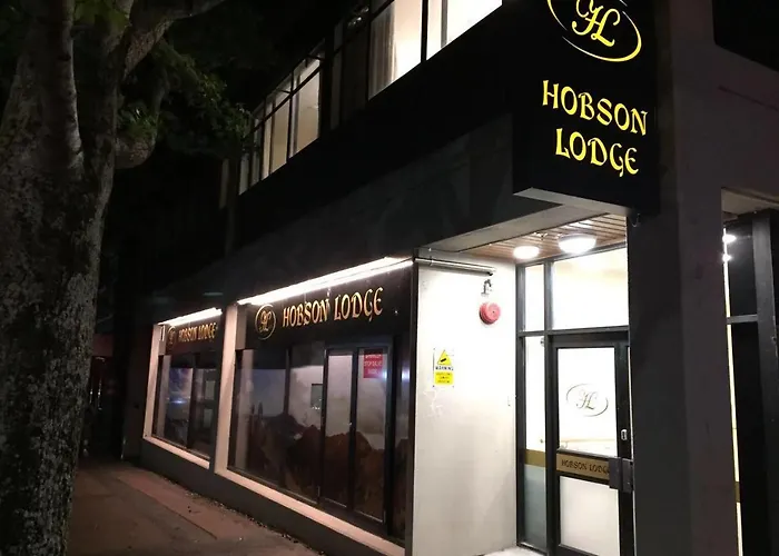 Hobson Lodge